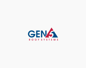 Logo-Design von Creative™ für Cost U Less Roof Repair Inc. | Design: #15869945