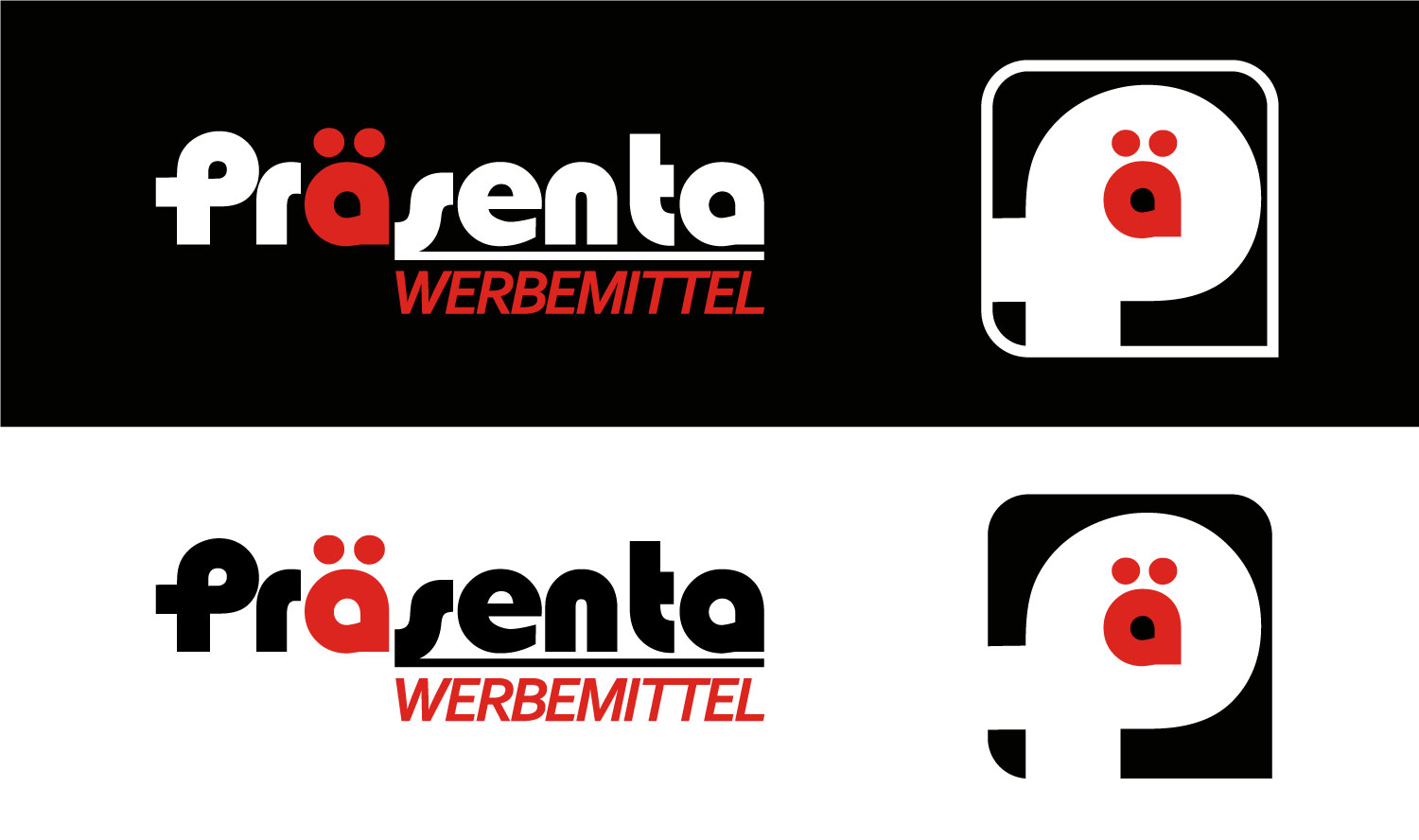 Diseño de Logo por esther.bruening para präsenta | Diseño #15953518