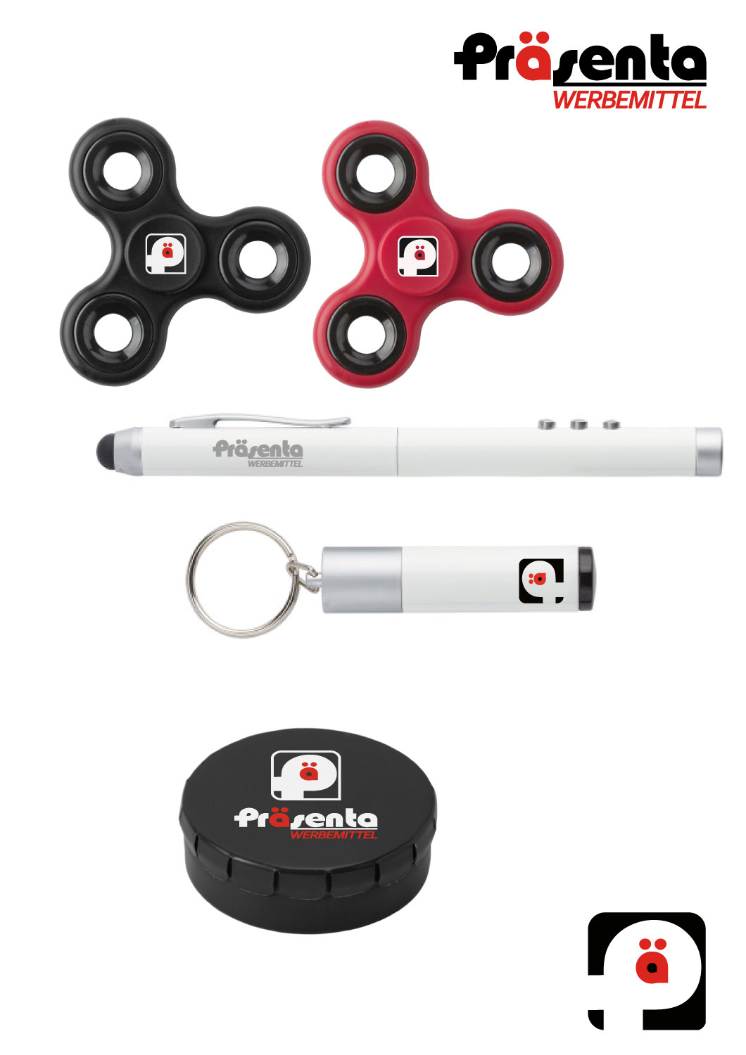 Diseño de Logo por esther.bruening para präsenta | Diseño #15953519