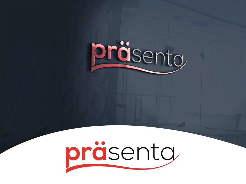 Diseño de Logo por A S design @ para präsenta | Diseño #15893613