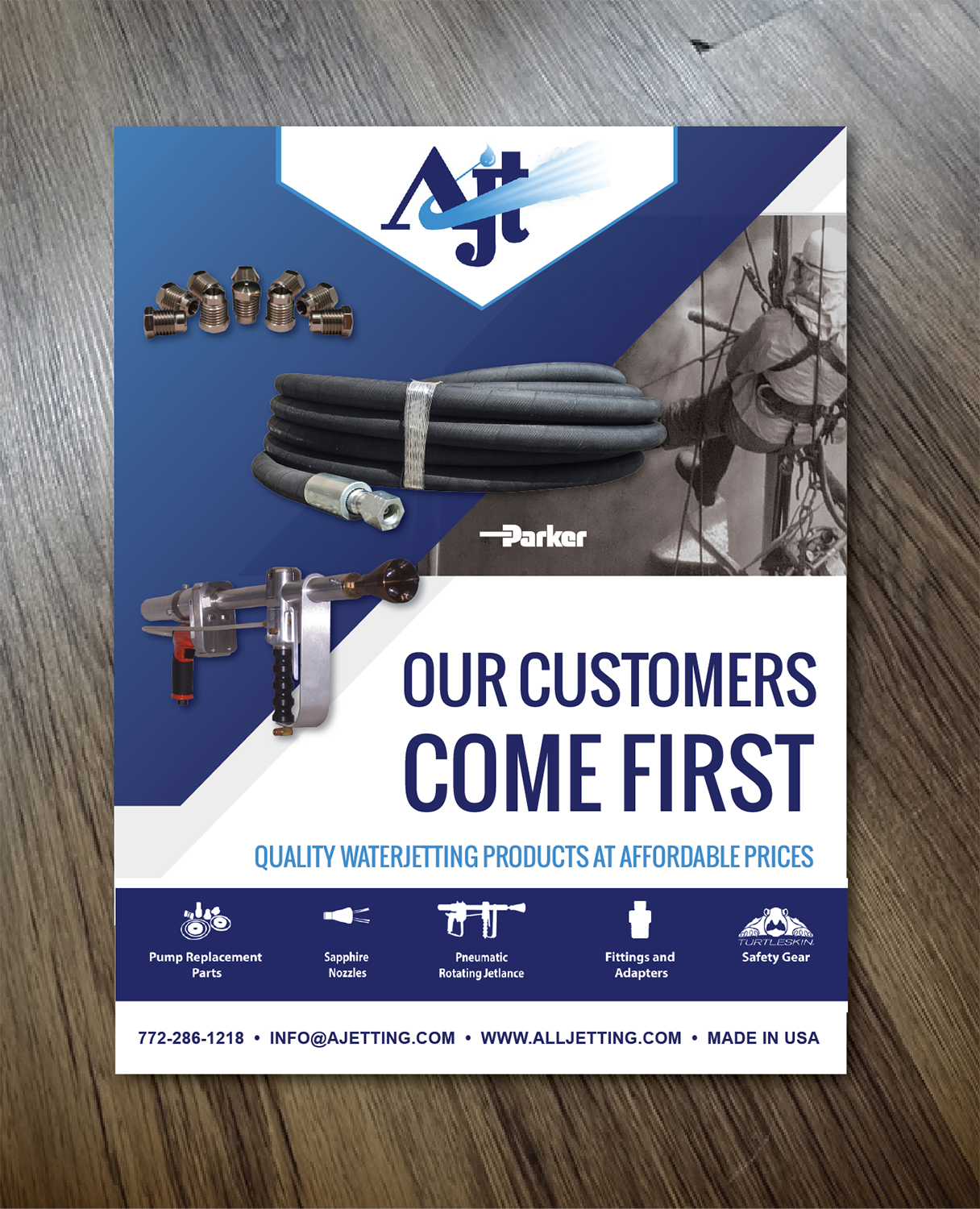 Flyer Design by alex989 for this project | Design #15875876