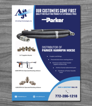 Flyer Design by debdesign for this project | Design: #15879872