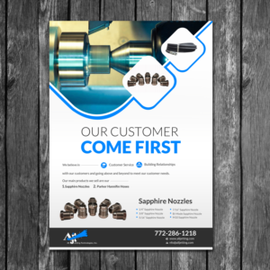 Flyer Design by creative.bugs for this project | Design: #15880632