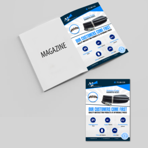 Flyer Design by creative.bugs for this project | Design: #15887286