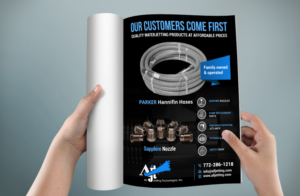 Flyer Design by creative.bugs for this project | Design: #15888840