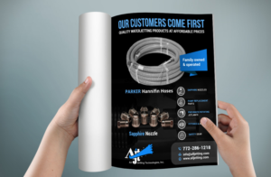 Flyer Design by creative.bugs for this project | Design: #15888847