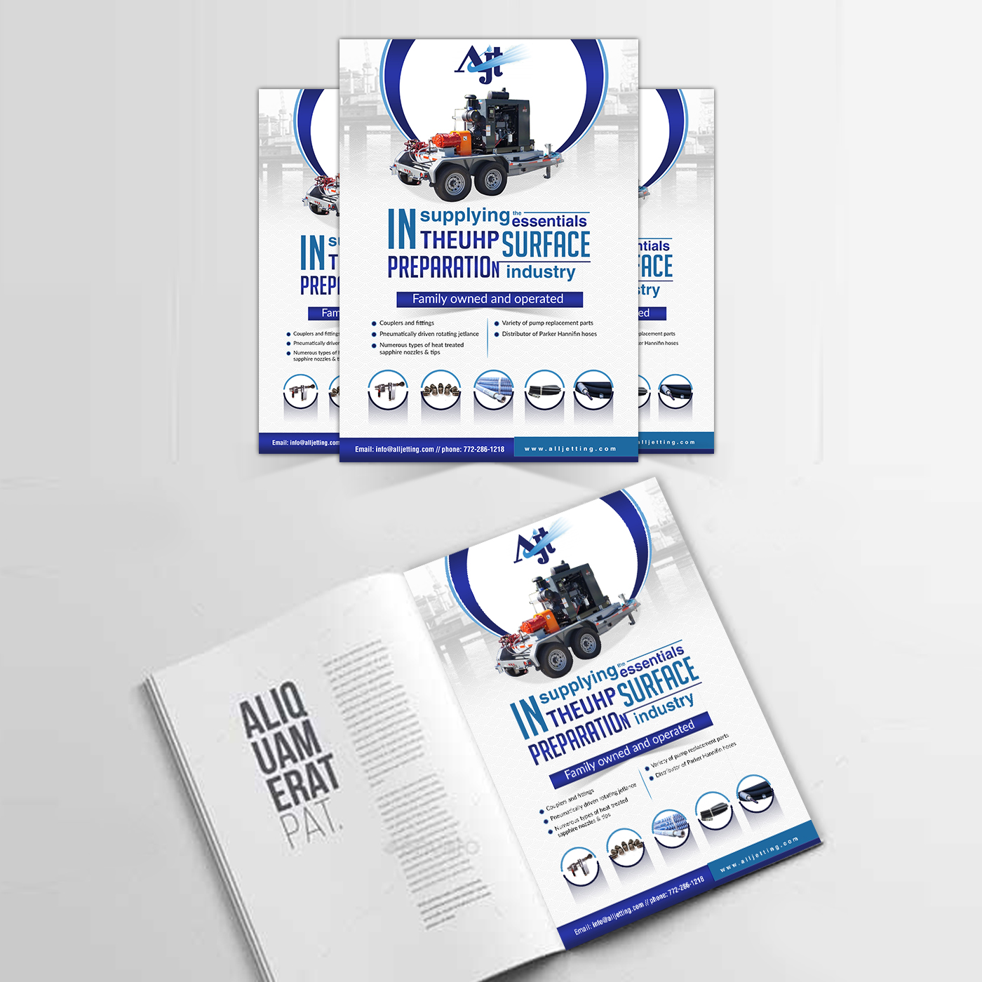 Flyer Design by SAI DESIGNS for this project | Design #15947668