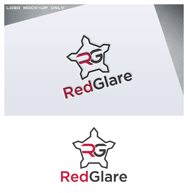 Logo Design by xum for REDGLARE LLC | Design #16087342