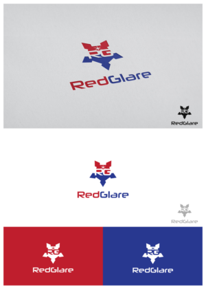 Logo-Design von goranvisnjic82 für REDGLARE LLC | Design #15982849