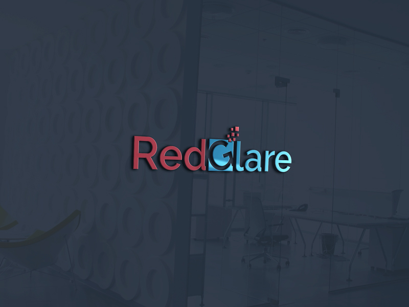 Diseño de Logo por esolztech para REDGLARE LLC | Diseño #16020462