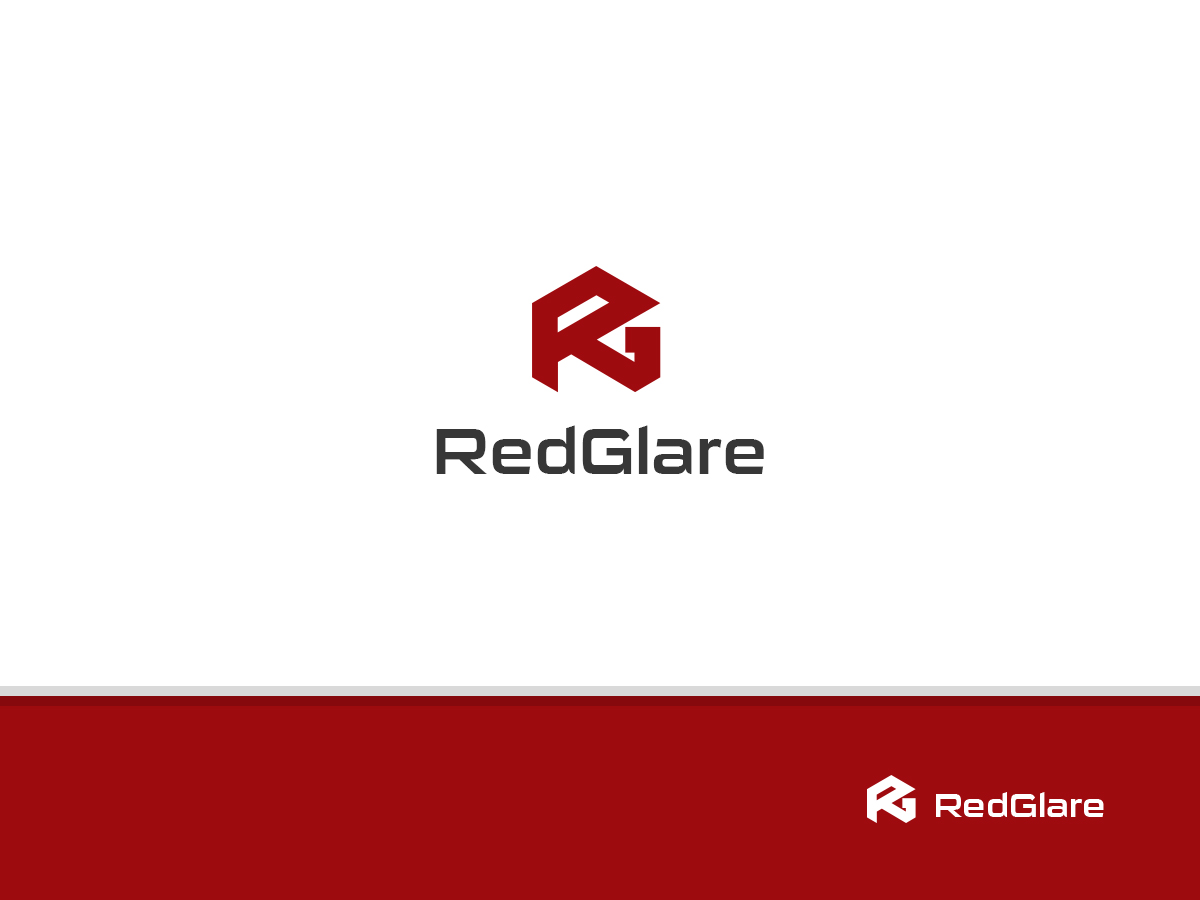 Diseño de Logo por e-mind para REDGLARE LLC | Diseño #16005536