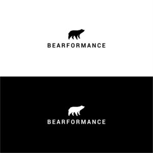 BEARFORMANCE | Logo Design by .Ashu.