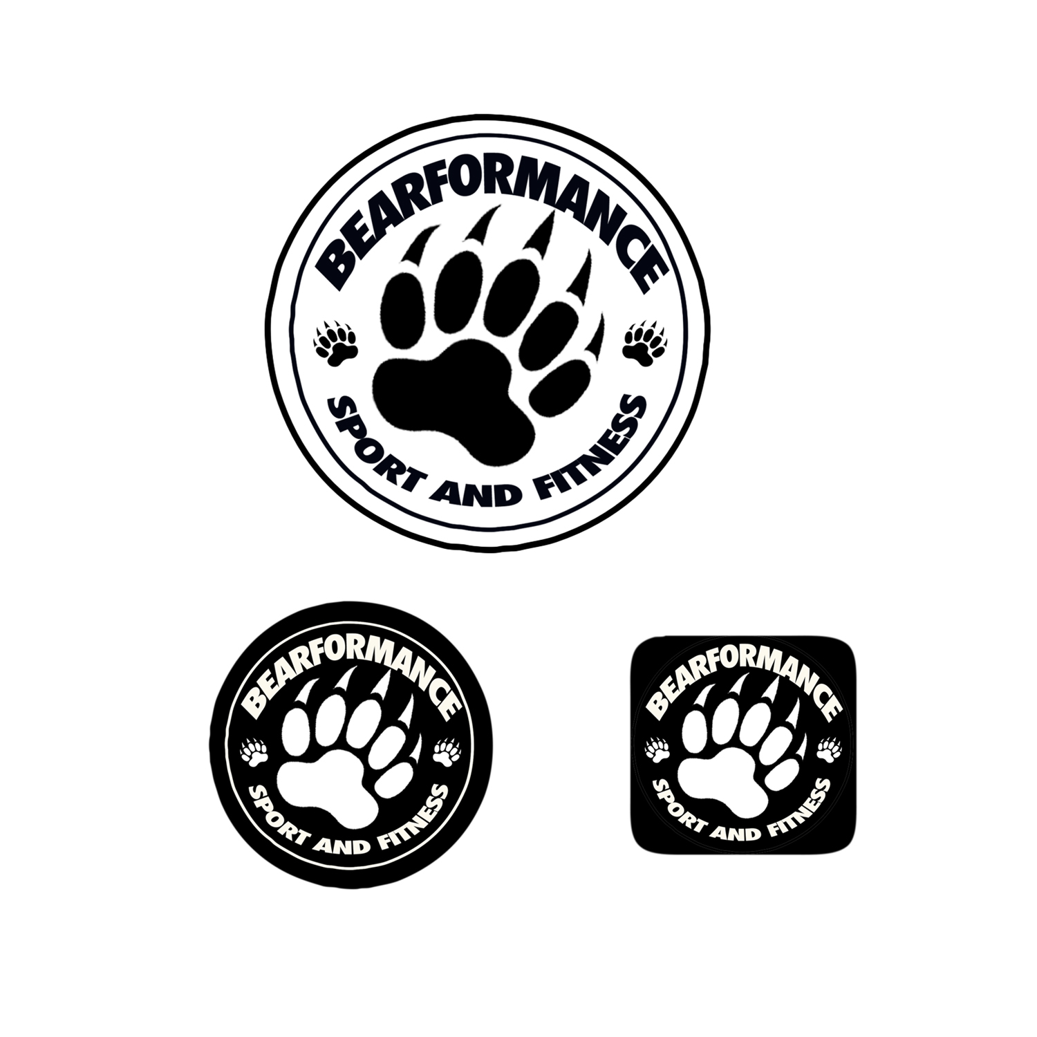 Logo-Design von davem für Madari u. Rifani Math Ly Haroun GbR | Design #15951972