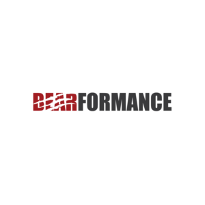 BEARFORMANCE | Logo Design by LogoToGoStudio