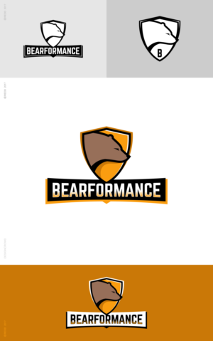 BEARFORMANCE | Logo Design by Redd
