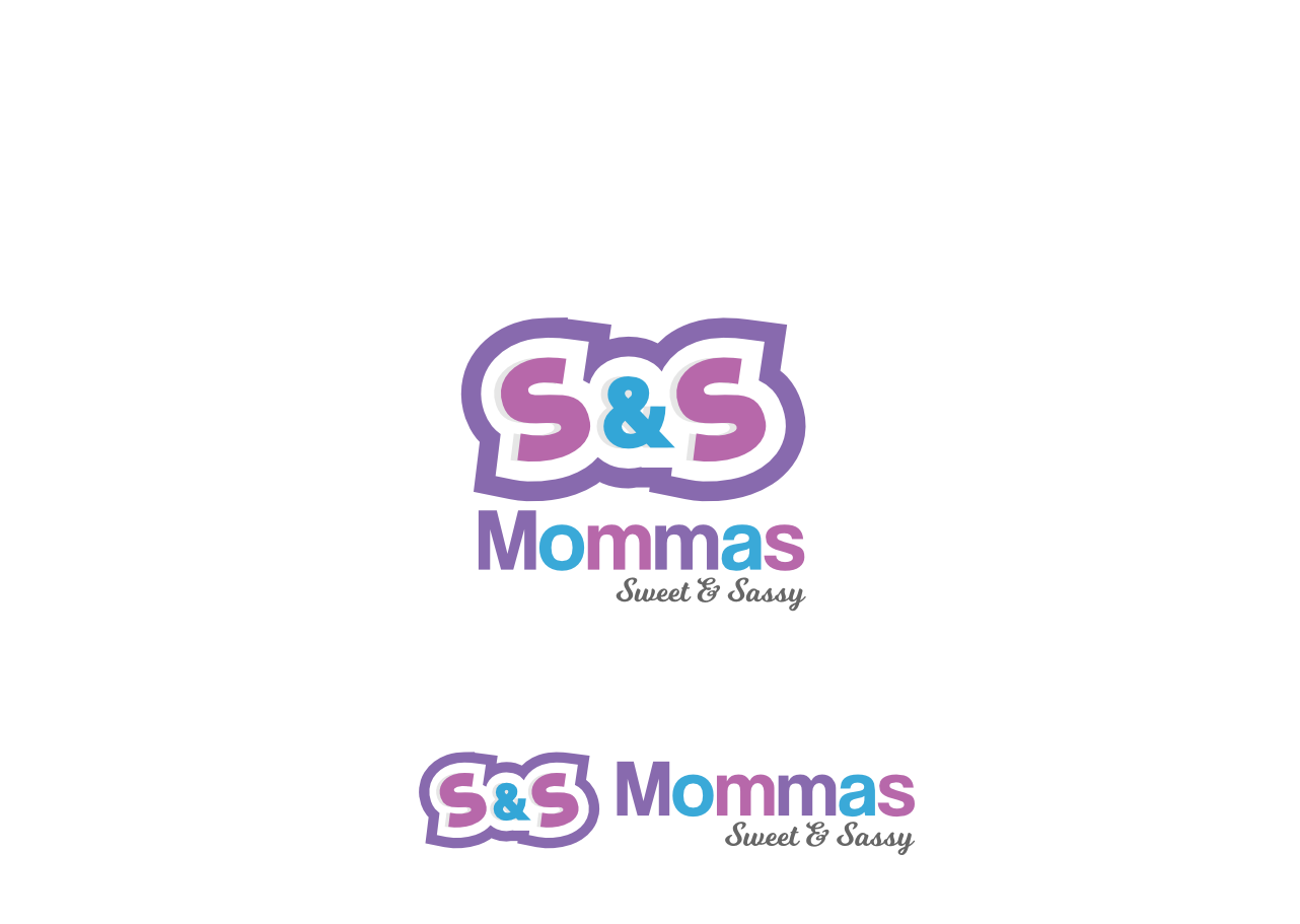 Logo-Design von Gita. für Sweet & Sassy Mommas | Design #16092938