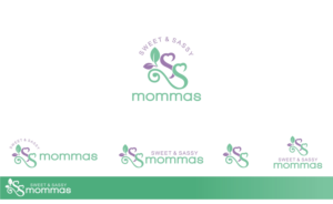 Logo-Design von RINIDEH für Sweet & Sassy Mommas | Design: #16123199