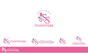 Logo-Design von RINIDEH für Sweet & Sassy Mommas | Design: #16123272