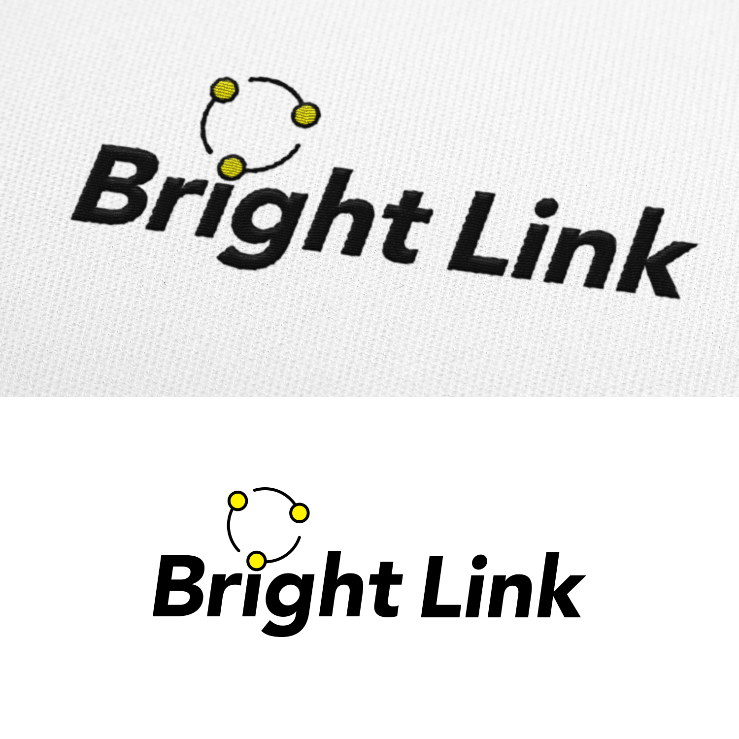 Logo Design by workshekhar755 for brightlinkcables.com | Design #15858133