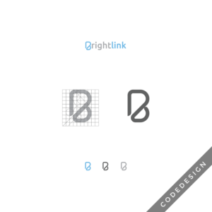 Logo Design by Decos Studio for brightlinkcables.com | Design: #15866439