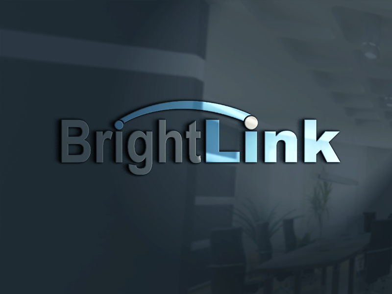 Logo Design by Origin to Original for brightlinkcables.com | Design #15881767
