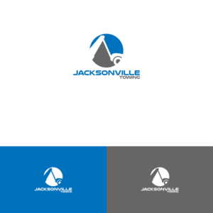 Logo Design by DesignDUO for Jacksonville Towing | Design: #15929888