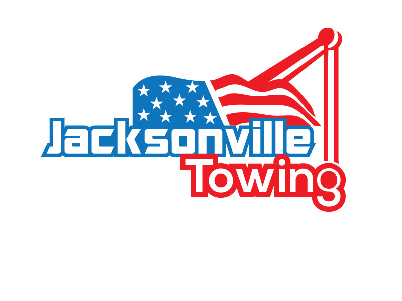 Logo Design by Origin to Original for Jacksonville Towing | Design #15881631