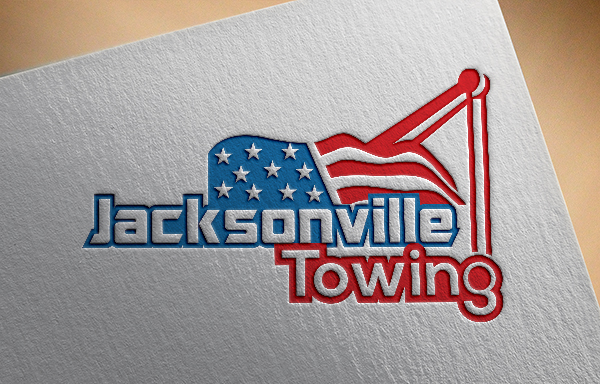 Logo Design by Origin to Original for Jacksonville Towing | Design #15881632