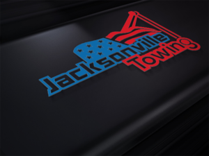 Logo Design by Origin to Original for Jacksonville Towing | Design: #15881633