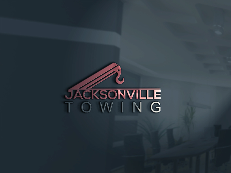 Logo Design by asman for Jacksonville Towing | Design #15876342