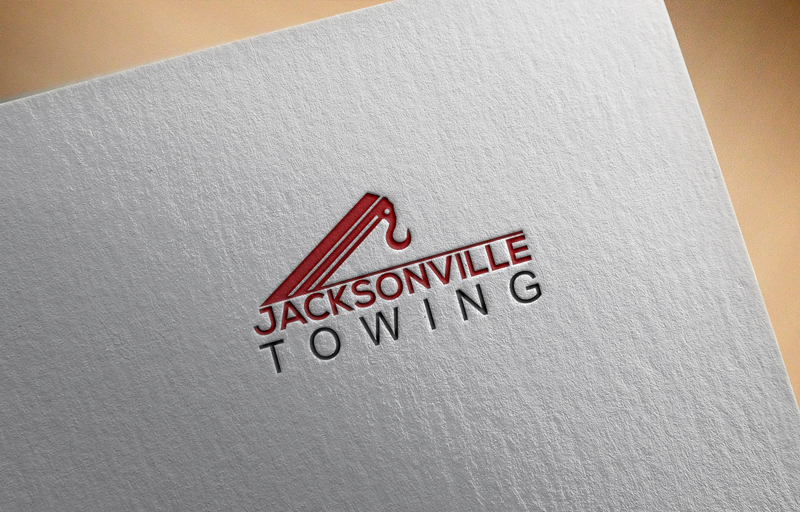 Logo Design by asman for Jacksonville Towing | Design #15876344