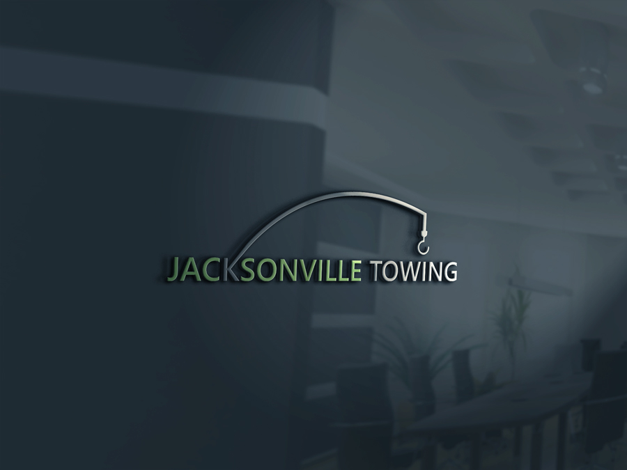 Logo Design by Top king  designer for Jacksonville Towing | Design #15879365