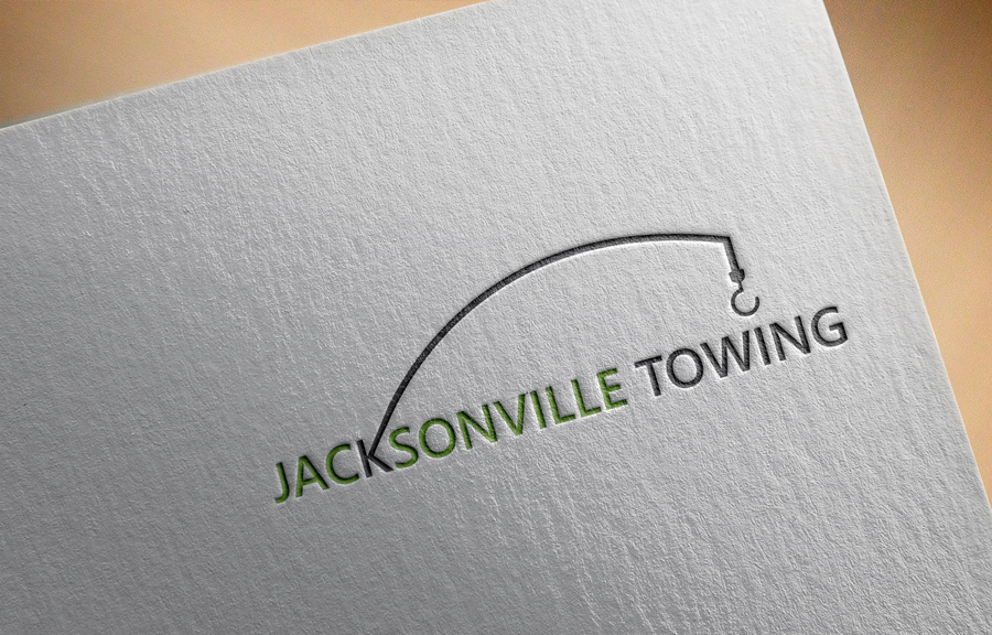 Logo Design by Top king  designer for Jacksonville Towing | Design #15879367