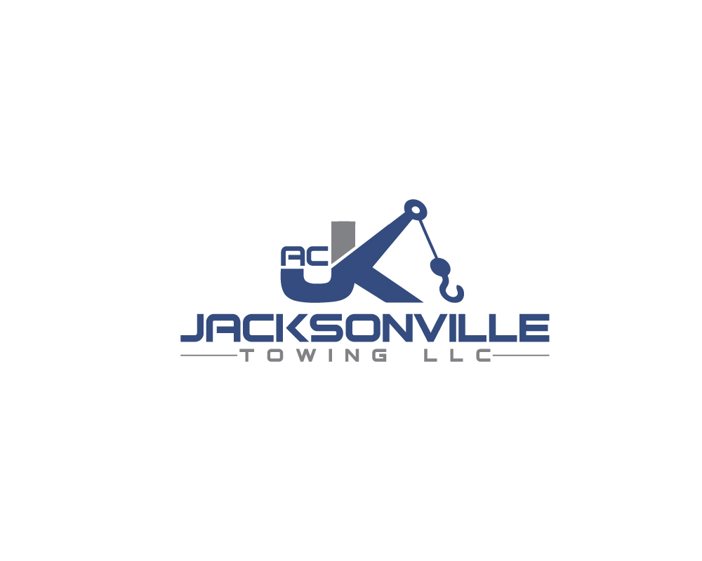 Logo Design by A S design @ for Jacksonville Towing | Design #15904812