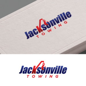 Logo Design by concepts for Jacksonville Towing | Design #15874852