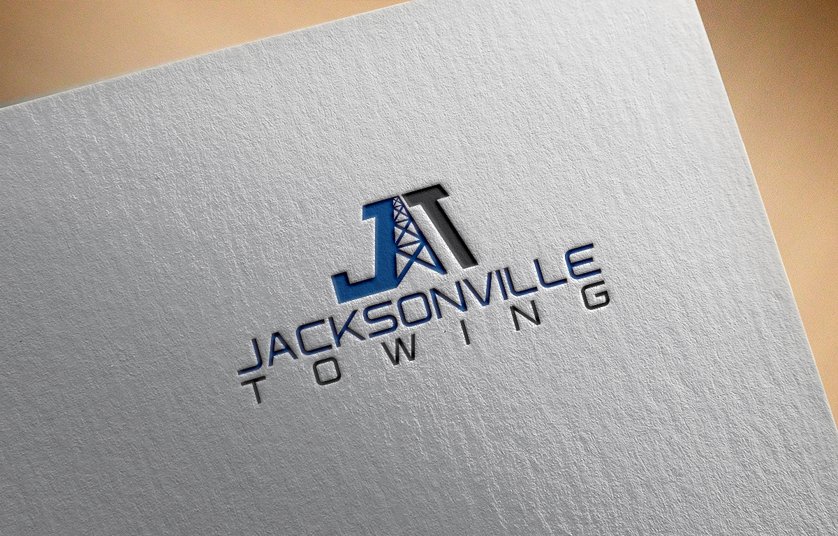 Logo Design by P. S for Jacksonville Towing | Design #15871477
