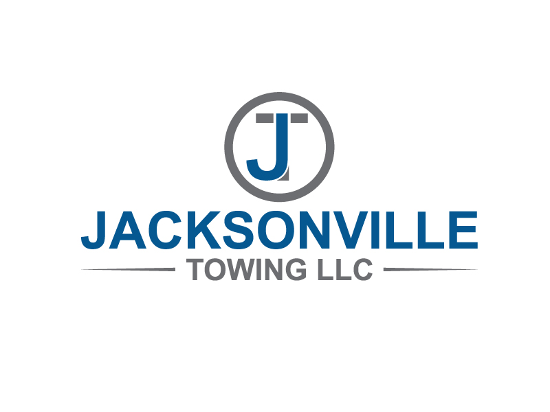 Logo Design by GaryMckinnon for Jacksonville Towing | Design #15865776