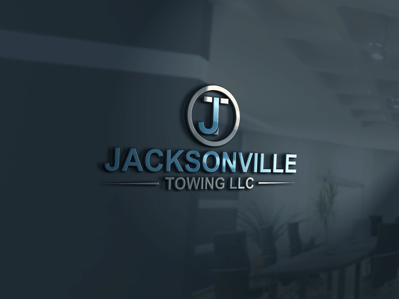 Logo Design by GaryMckinnon for Jacksonville Towing | Design #15865777