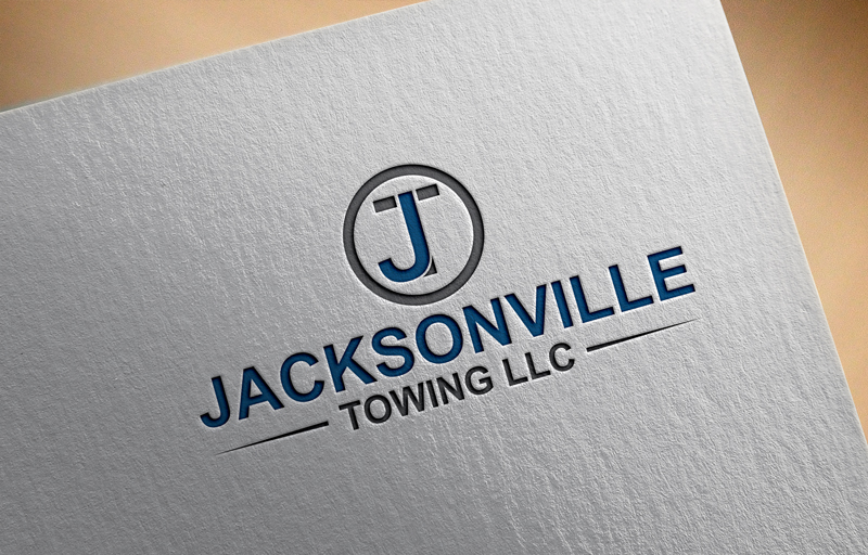 Logo Design by GaryMckinnon for Jacksonville Towing | Design #15865780
