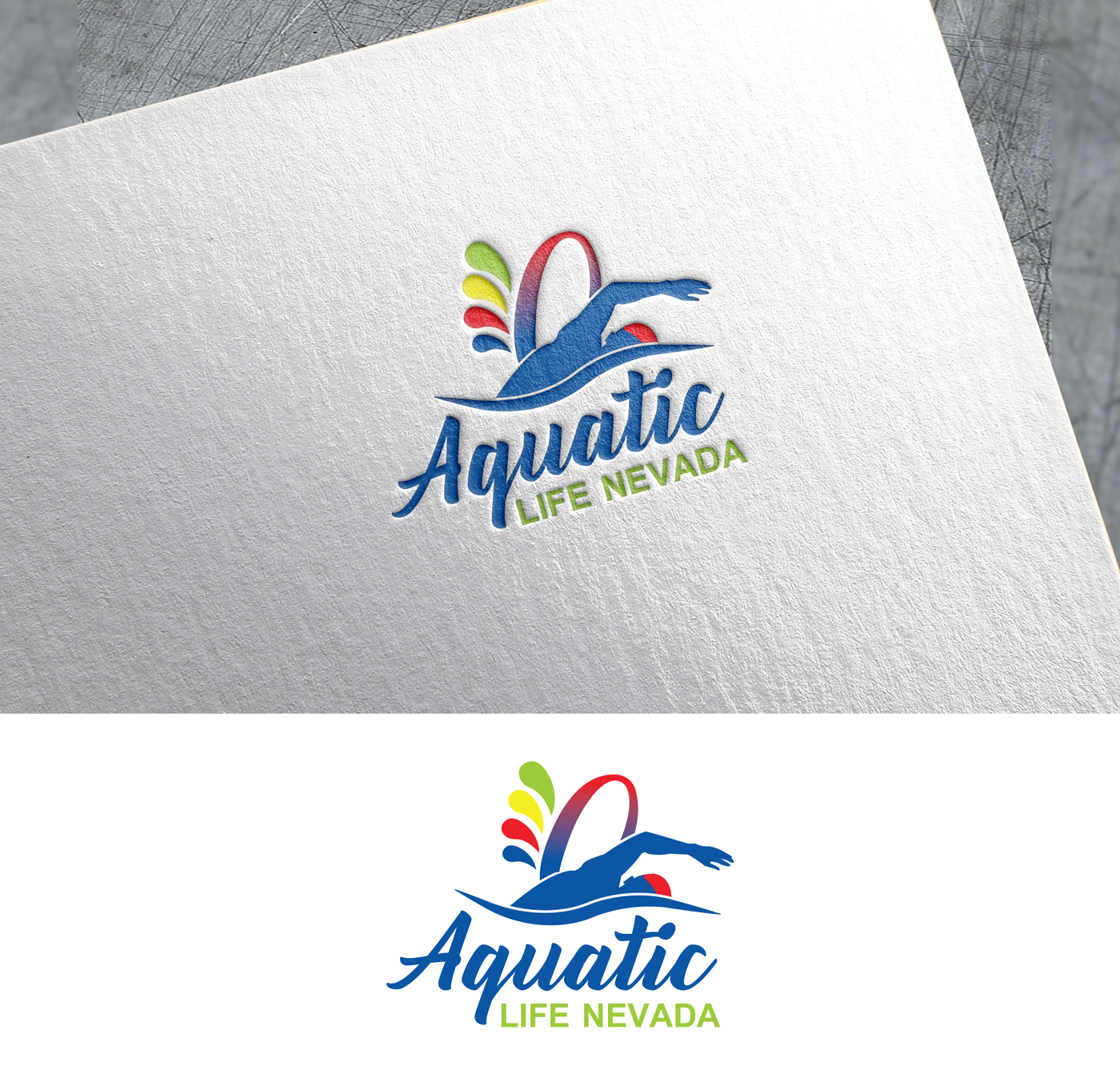 Diseño de Logo por Impressive Solutions para Aquatic Life LLC | Diseño #15867956