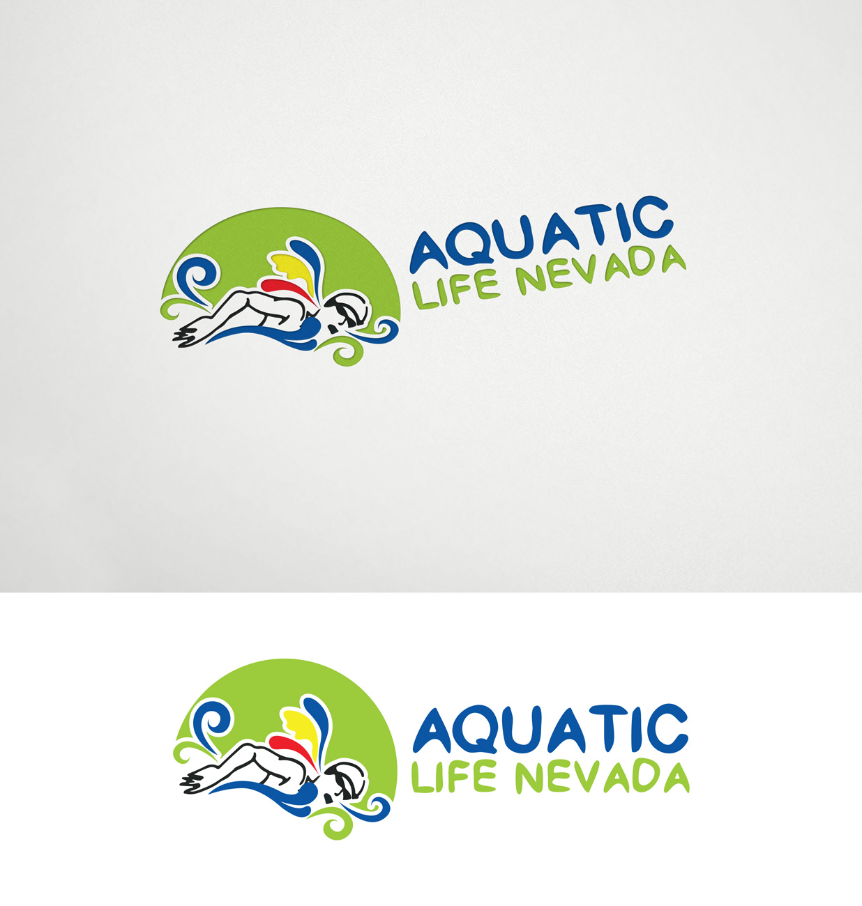 Logo Design by Impressive Solutions for Aquatic Life LLC | Design #15867958
