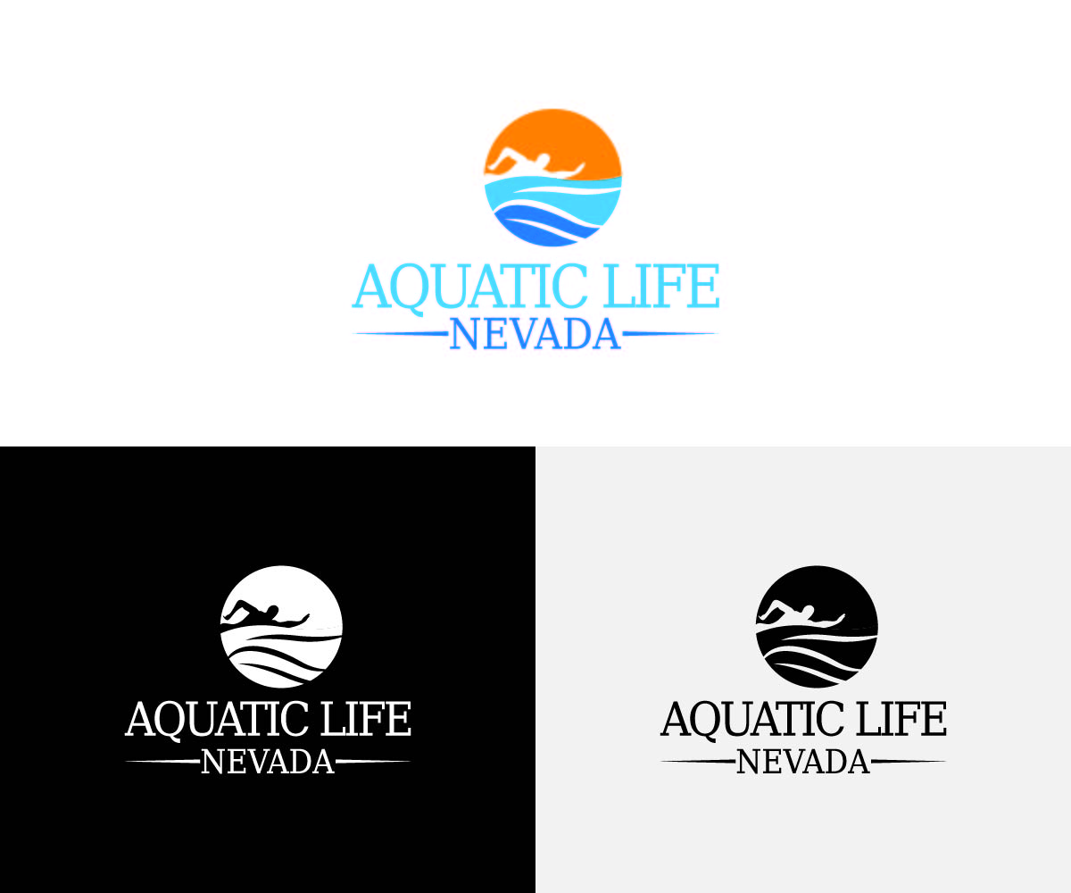 Logo Design by eMARK for Aquatic Life LLC | Design #15864608