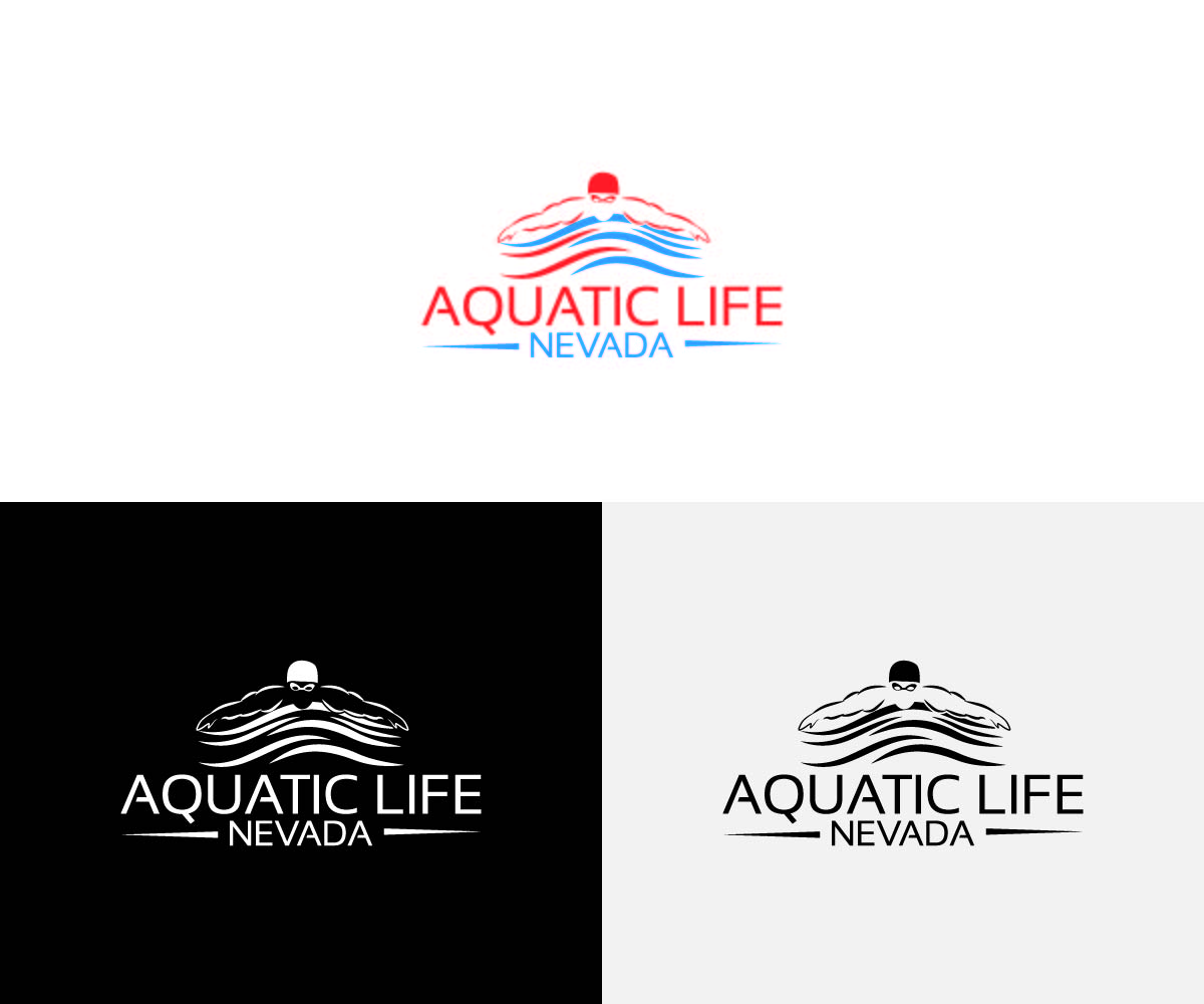 Logo Design by eMARK for Aquatic Life LLC | Design #15864609