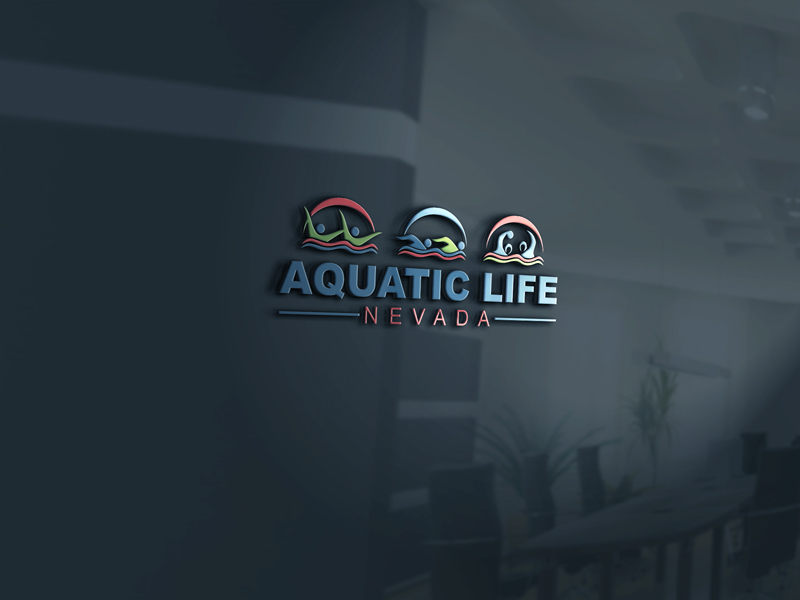 Logo Design by hotash for Aquatic Life LLC | Design #15876081