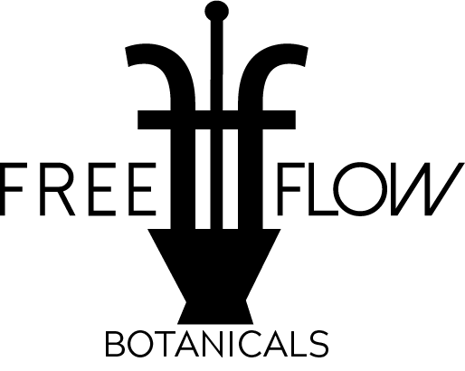 Logo Design by kammomma for Free Flow Botanicals | Design #15922514