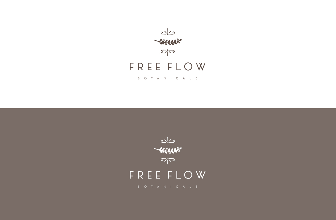 Logo Design by GLDesigns for Free Flow Botanicals | Design #15858772