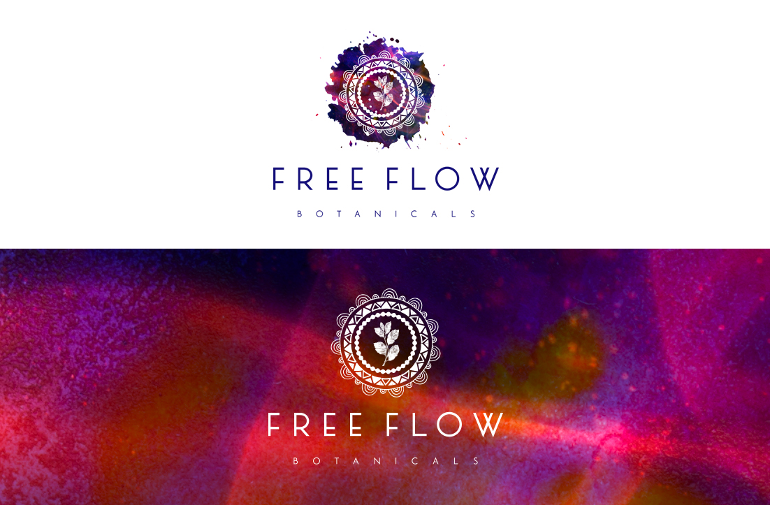 Design de Logo par GLDesigns pour Free Flow Botanicals | Design #15864132