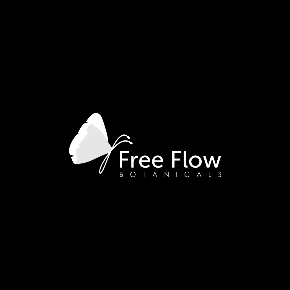 Diseño de Logo por WeiArts para Free Flow Botanicals | Diseño #15945016
