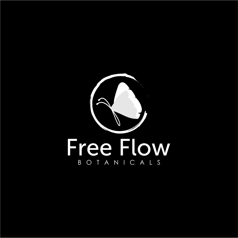 Logo Design by SteffySummer for Free Flow Botanicals | Design #15945017