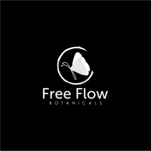 Logo Design by SteffySummer for Free Flow Botanicals | Design: #15945017